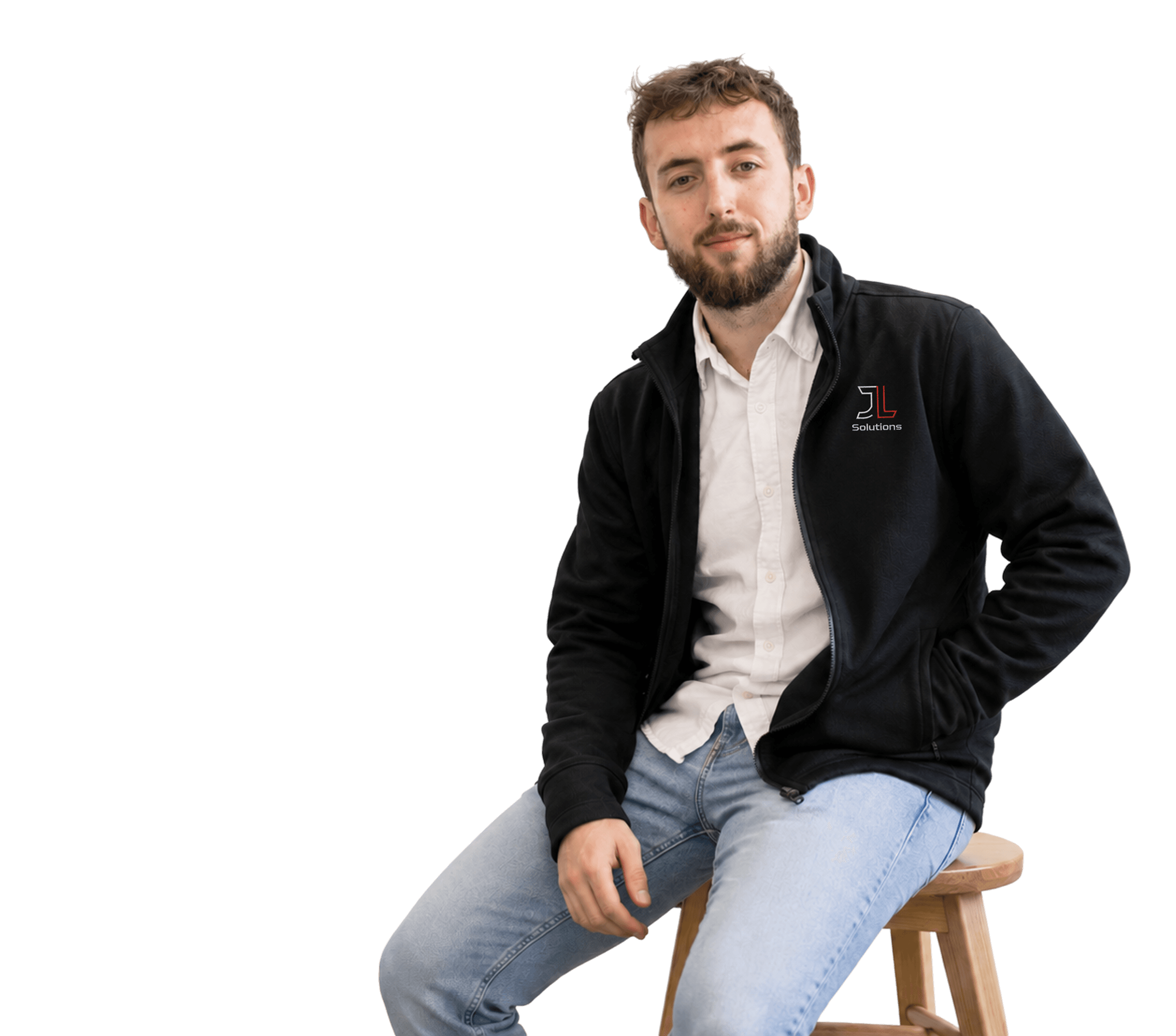 Joshua Lane, founder of JL Solutions
